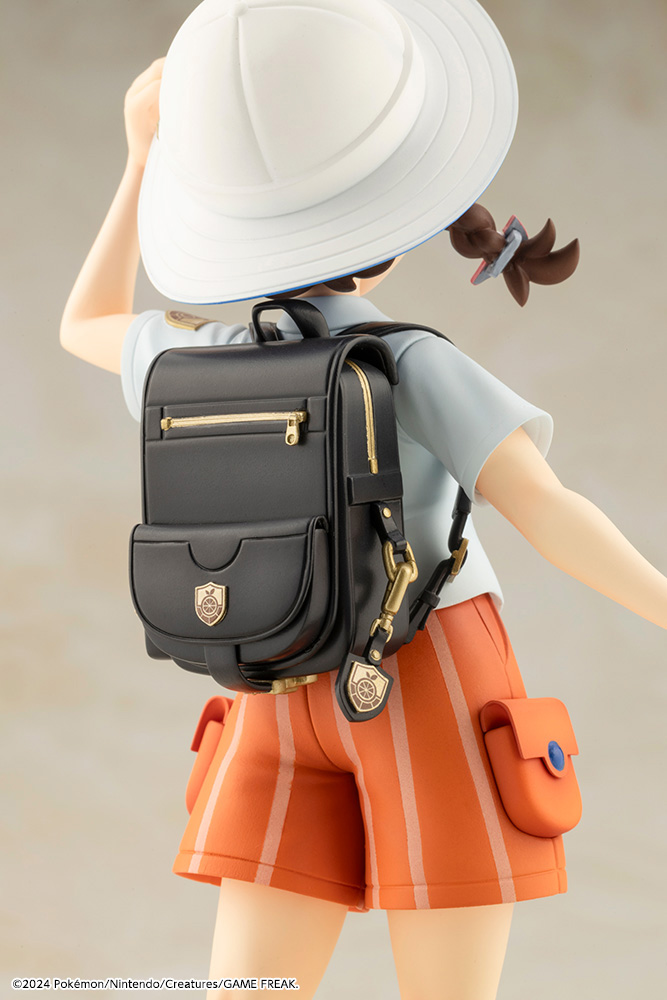Pokemon: Juliana with Sprigatito ARTFX J 1/8 Scale Figurine