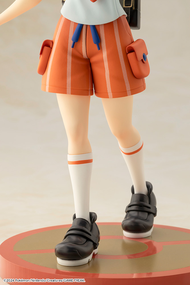 Pokemon: Juliana with Sprigatito ARTFX J 1/8 Scale Figurine