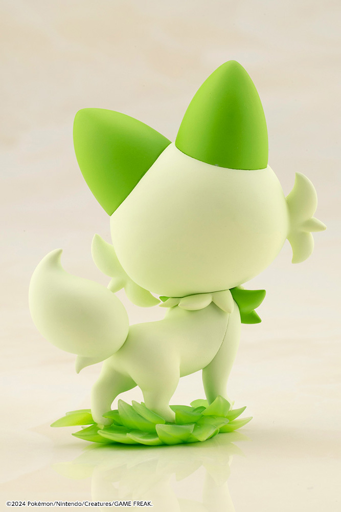Pokemon: Juliana with Sprigatito ARTFX J 1/8 Scale Figurine