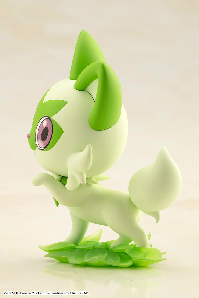 Pokemon: Juliana with Sprigatito ARTFX J 1/8 Scale Figurine