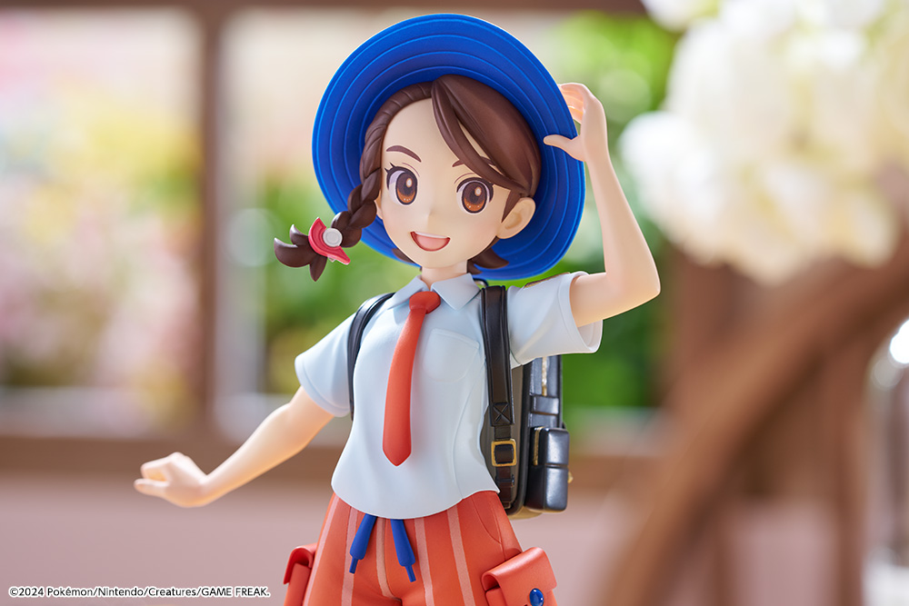 Pokemon: Juliana with Sprigatito ARTFX J 1/8 Scale Figurine