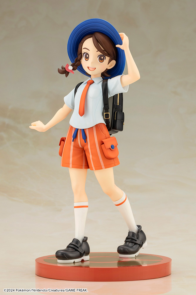 Pokemon: Juliana with Sprigatito ARTFX J 1/8 Scale Figurine