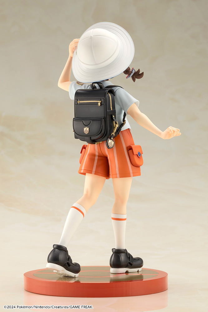 Pokemon: Juliana with Sprigatito ARTFX J 1/8 Scale Figurine