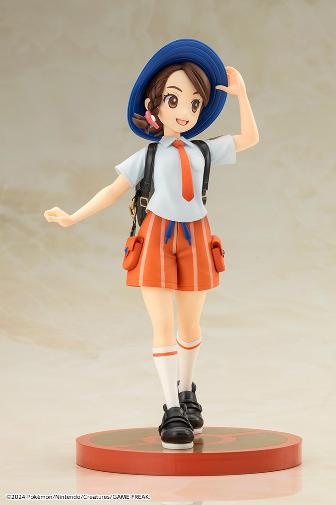 Pokemon: Juliana with Sprigatito ARTFX J 1/8 Scale Figurine