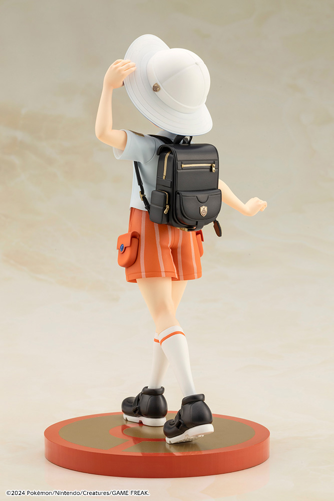 Pokemon: Juliana with Sprigatito ARTFX J 1/8 Scale Figurine