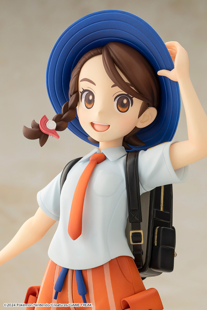 Pokemon: Juliana with Sprigatito ARTFX J 1/8 Scale Figurine