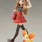 Pokemon: Serena with Fennekin ARTFX J 1/8 Scale Figurine