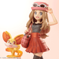 Pokemon: Serena with Fennekin ARTFX J 1/8 Scale Figurine