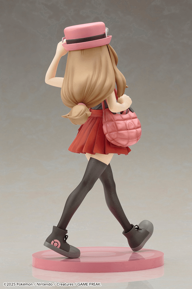 Pokemon: Serena with Fennekin ARTFX J 1/8 Scale Figurine