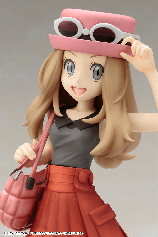 Pokemon: Serena with Fennekin ARTFX J 1/8 Scale Figurine