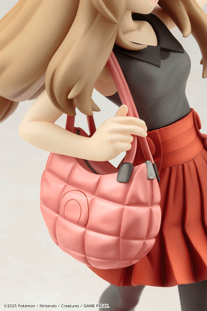 Pokemon: Serena with Fennekin ARTFX J 1/8 Scale Figurine