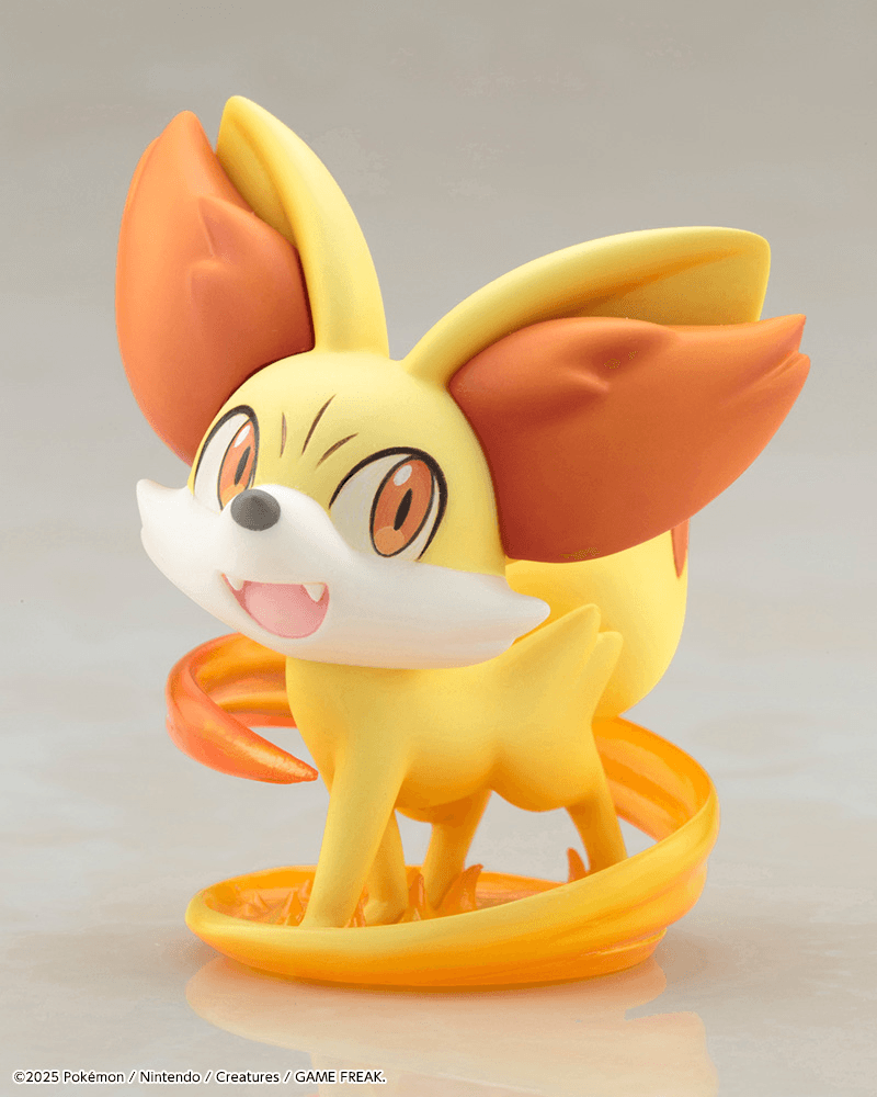 Pokemon: Serena with Fennekin ARTFX J 1/8 Scale Figurine