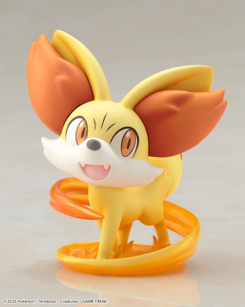 Pokemon: Serena with Fennekin ARTFX J 1/8 Scale Figurine