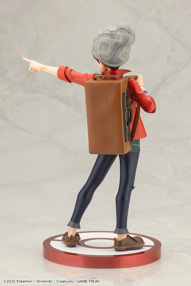 Pokemon: Victor with Scorbunny ARTFX J 1/8 Scale Figurine