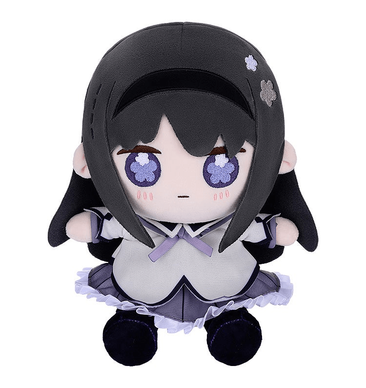 Madoka Magica: Akemi Homura Huggy Doll Plush