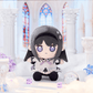 Madoka Magica: Akemi Homura Huggy Doll Plush