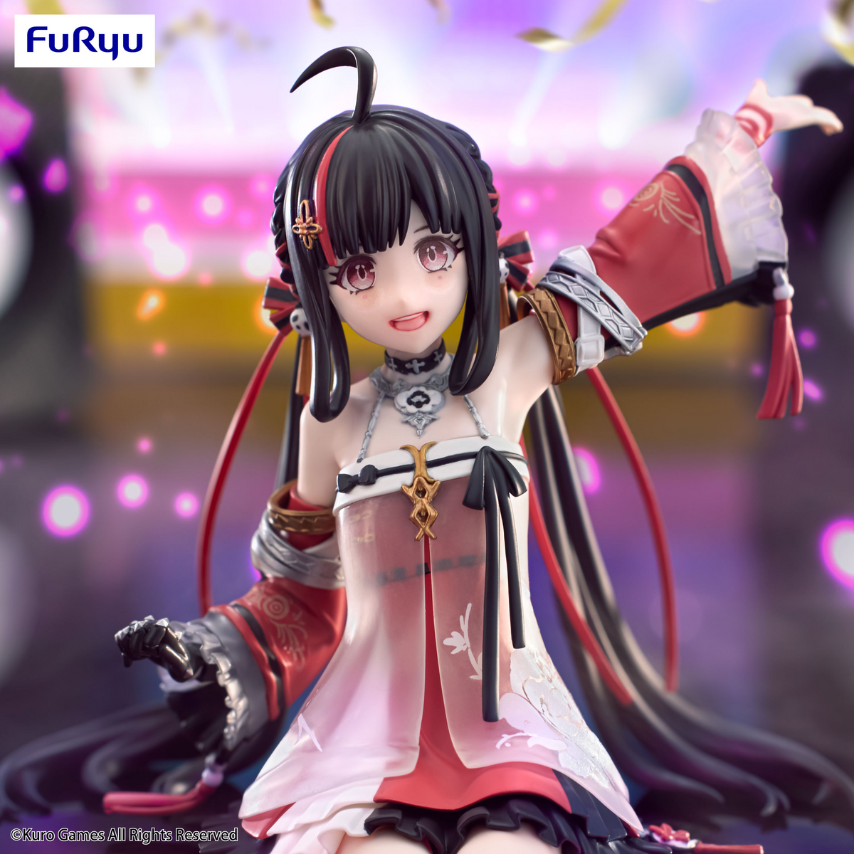 Punishing: Gray Raven: Pulao Noodle Stopper Prize Figure