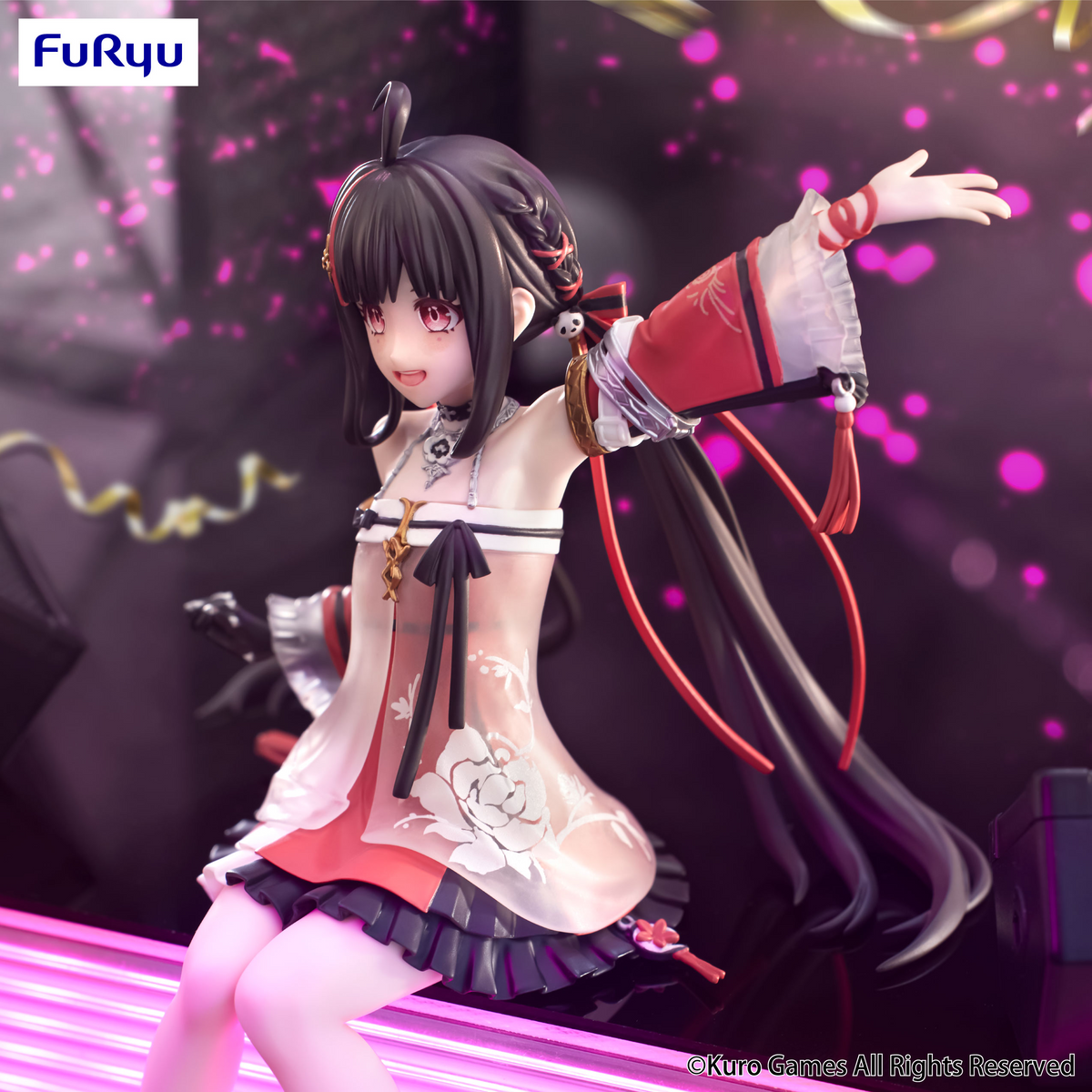 Punishing: Gray Raven: Pulao Noodle Stopper Prize Figure