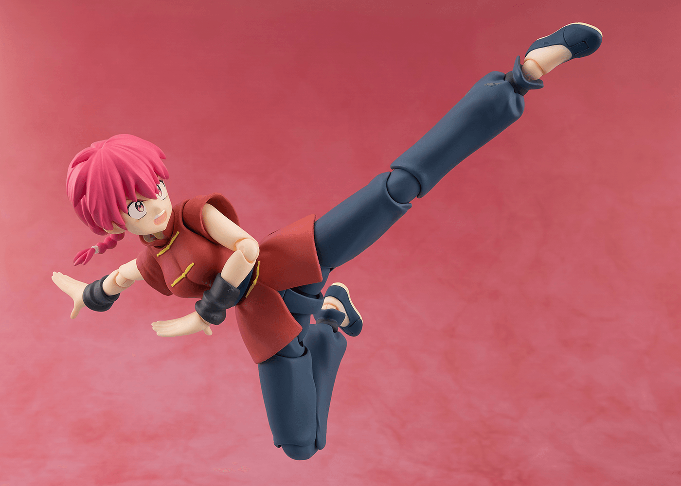 Ranma 1/2: Ranma S.H. Figuarts