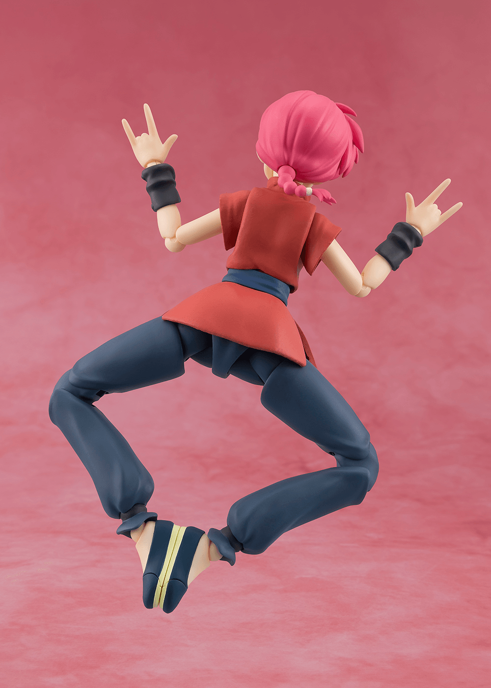 Ranma 1/2: Ranma S.H. Figuarts