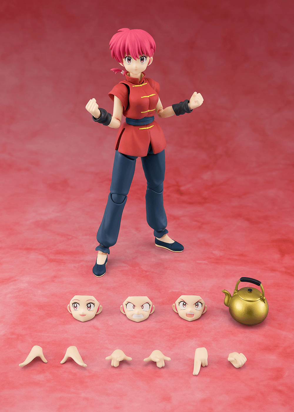 Ranma 1/2: Ranma S.H. Figuarts