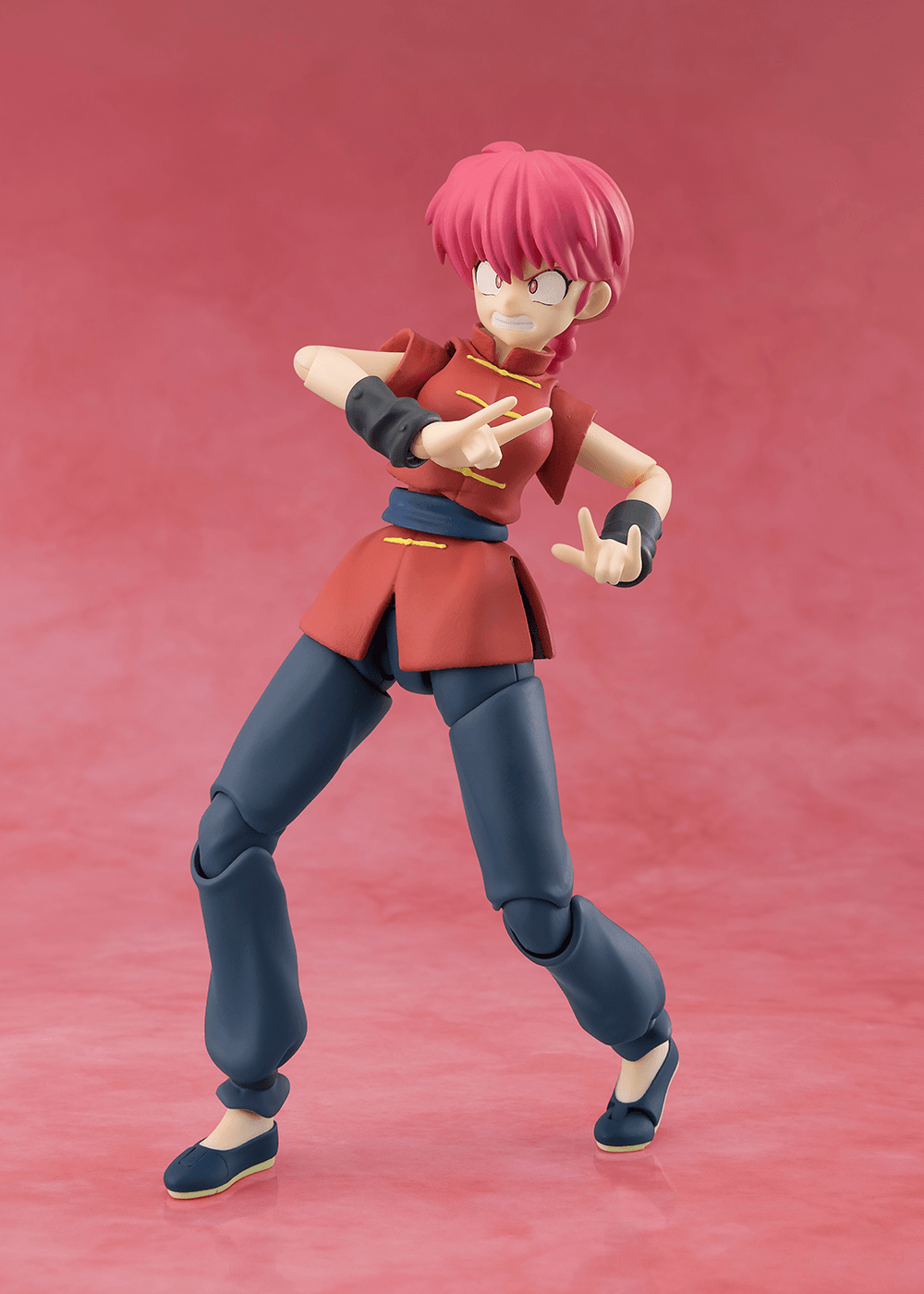 Ranma 1/2: Ranma S.H. Figuarts