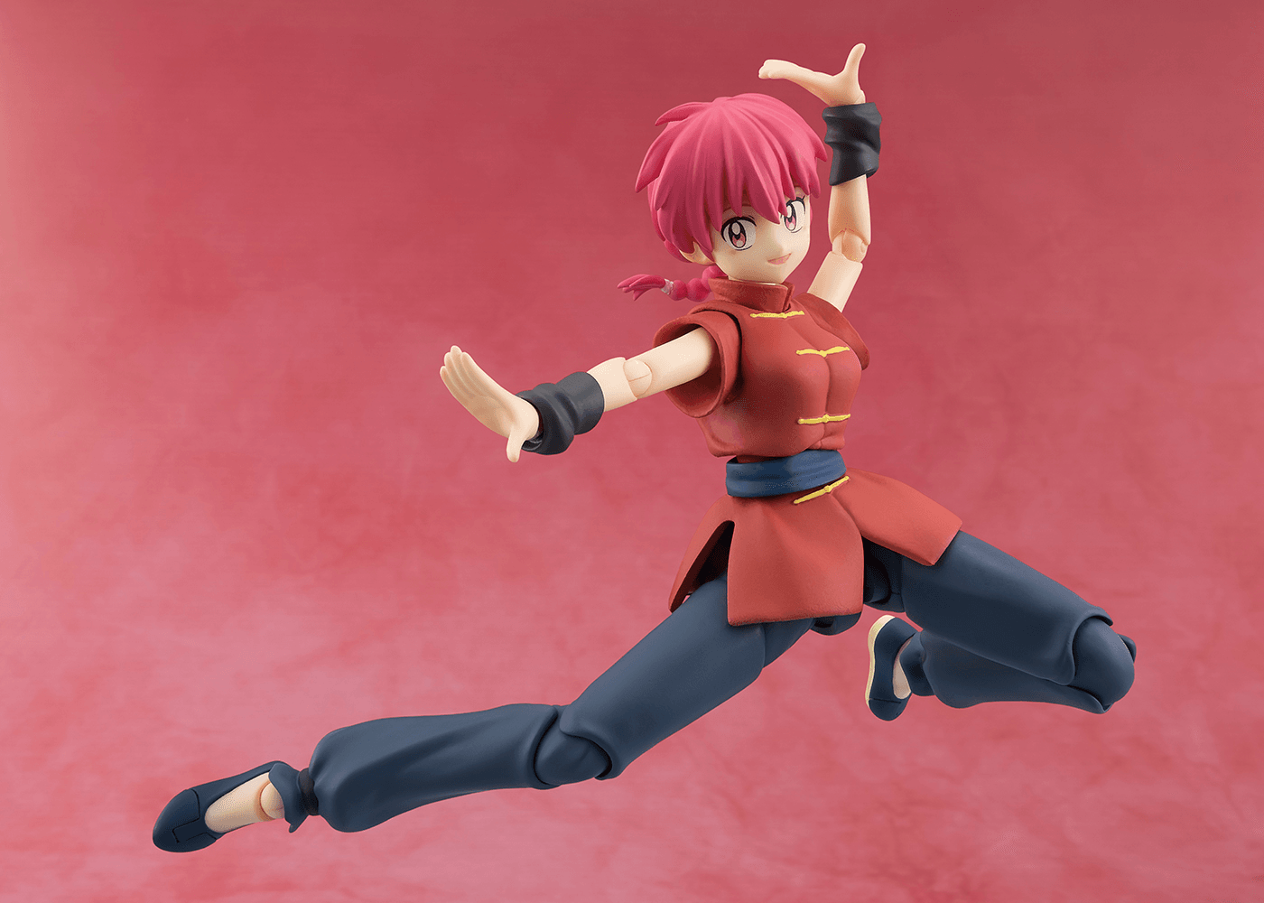 Ranma 1/2: Ranma S.H. Figuarts