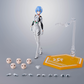 Evangelion: Ayanami Rei S.H. Figuarts