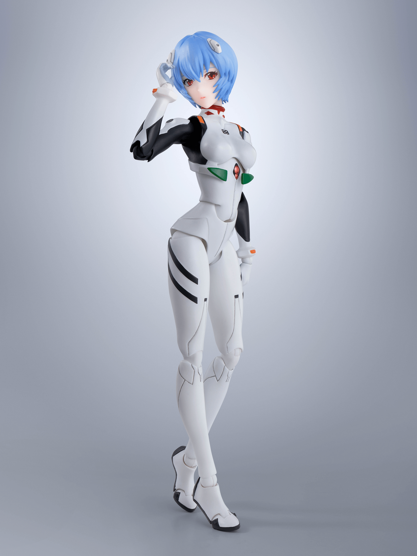 Evangelion: Ayanami Rei S.H. Figuarts