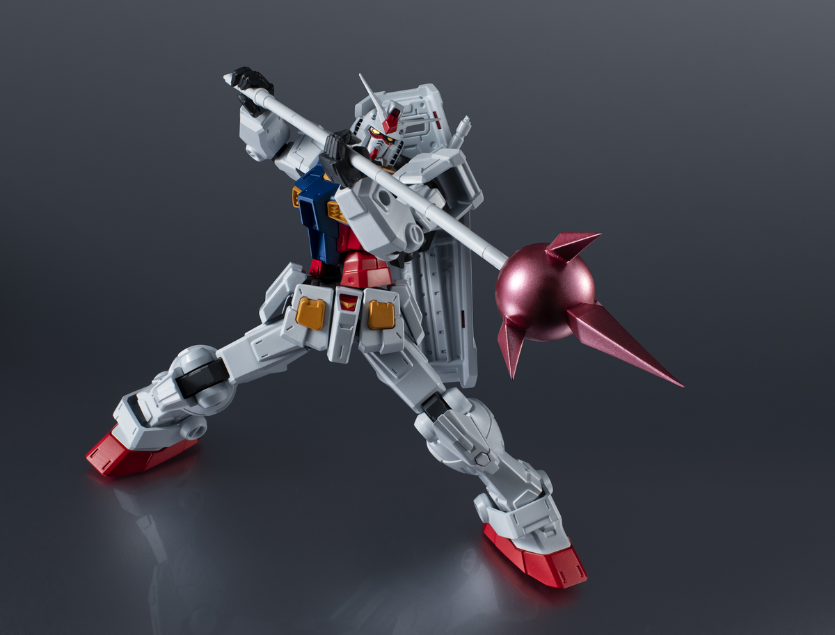 Gundam: RX-78-2 Gundam Renewal Action Figure