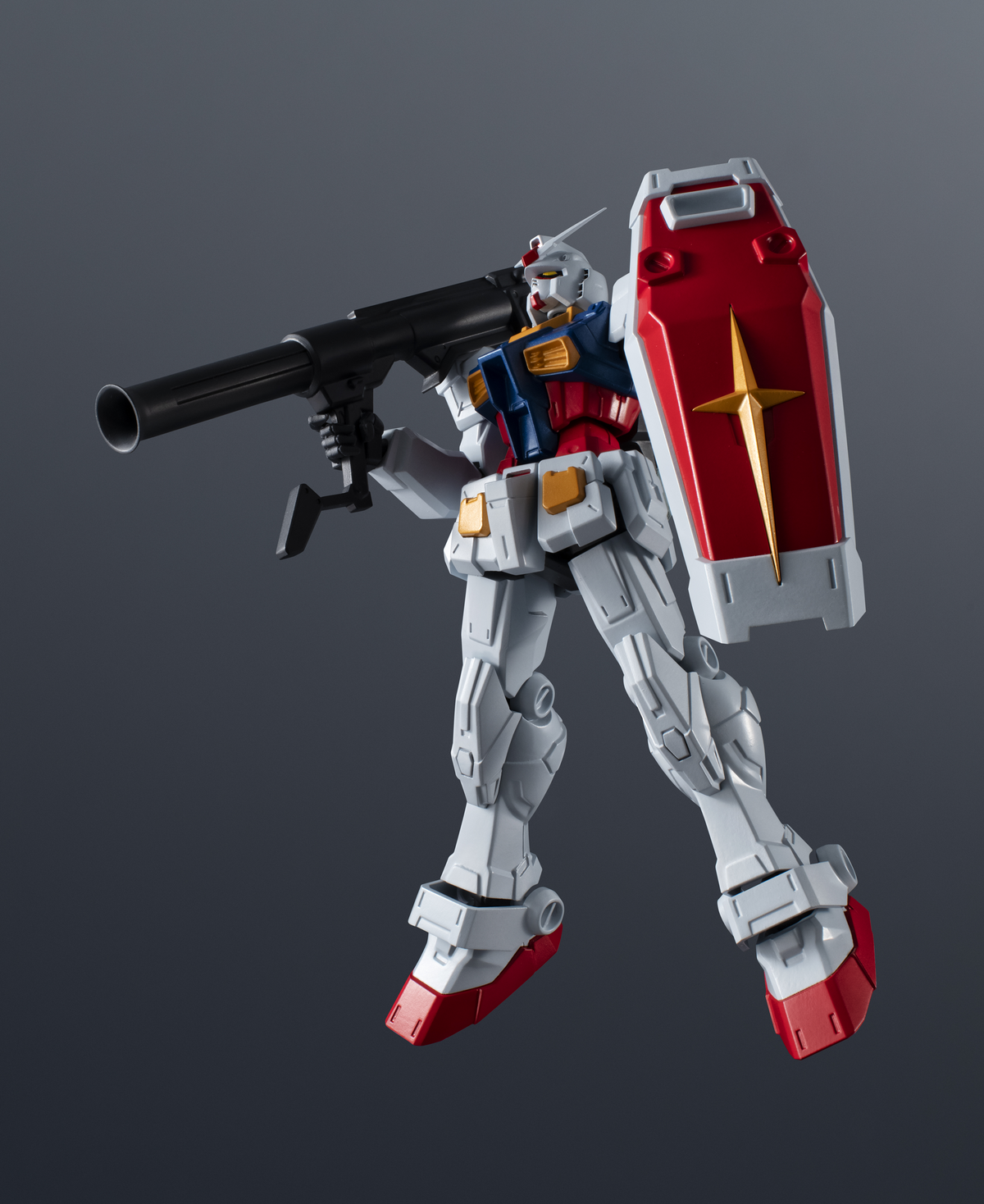 Gundam: RX-78-2 Gundam Renewal Action Figure