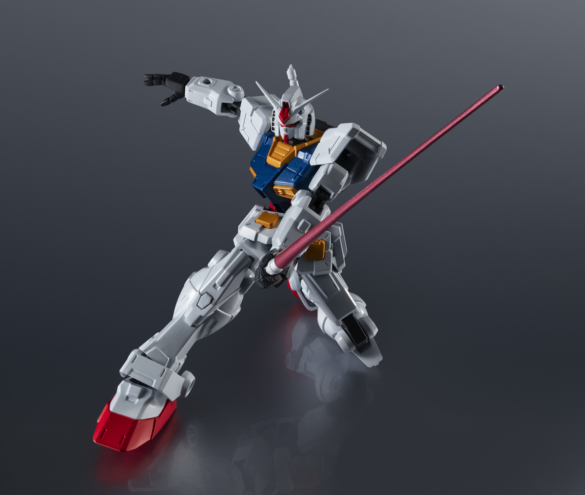 Gundam: RX-78-2 Gundam Renewal Action Figure