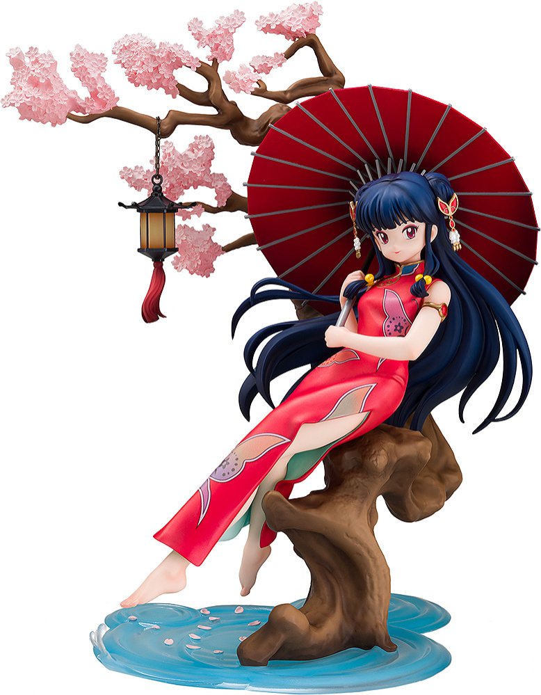 Ranma 1/2: Shampoo 1/7 Scale Figurine