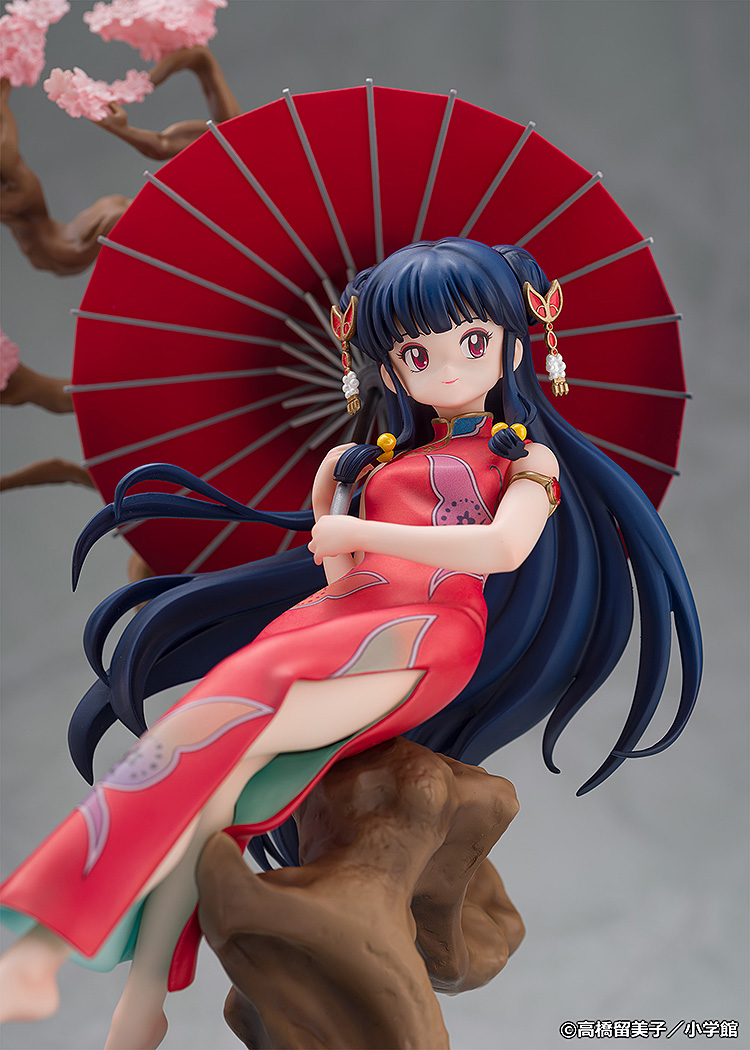 Ranma 1/2: Shampoo 1/7 Scale Figurine