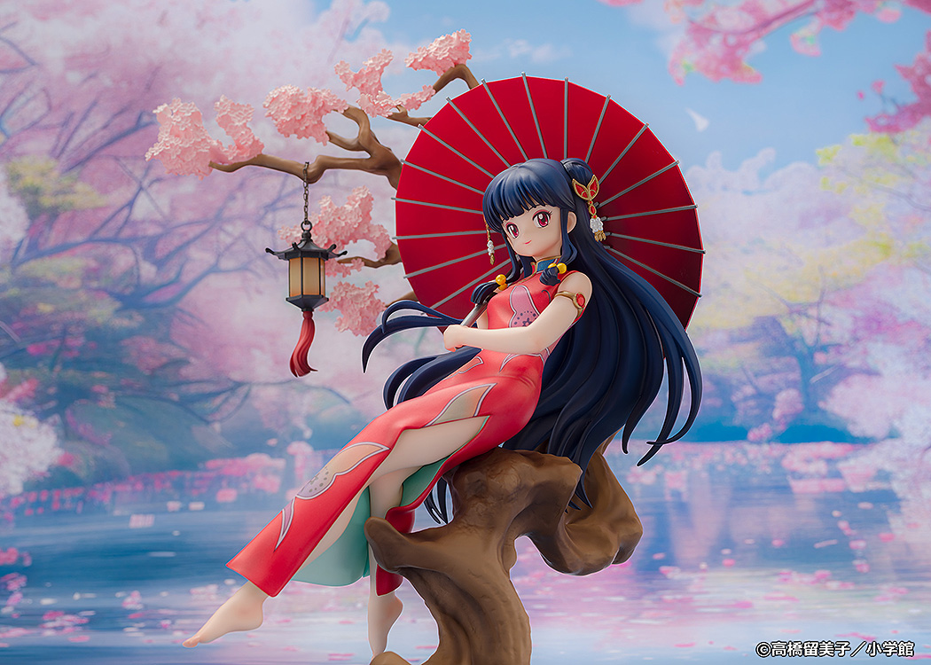 Ranma 1/2: Shampoo 1/7 Scale Figurine