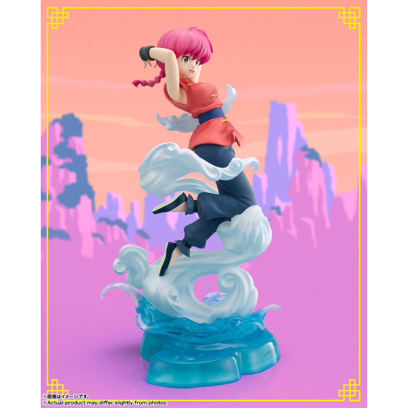 Ranma 1/2: Ranma Figuarts Zero Chouette