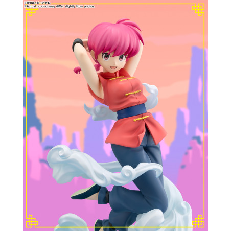 Ranma 1/2: Ranma Figuarts Zero Chouette