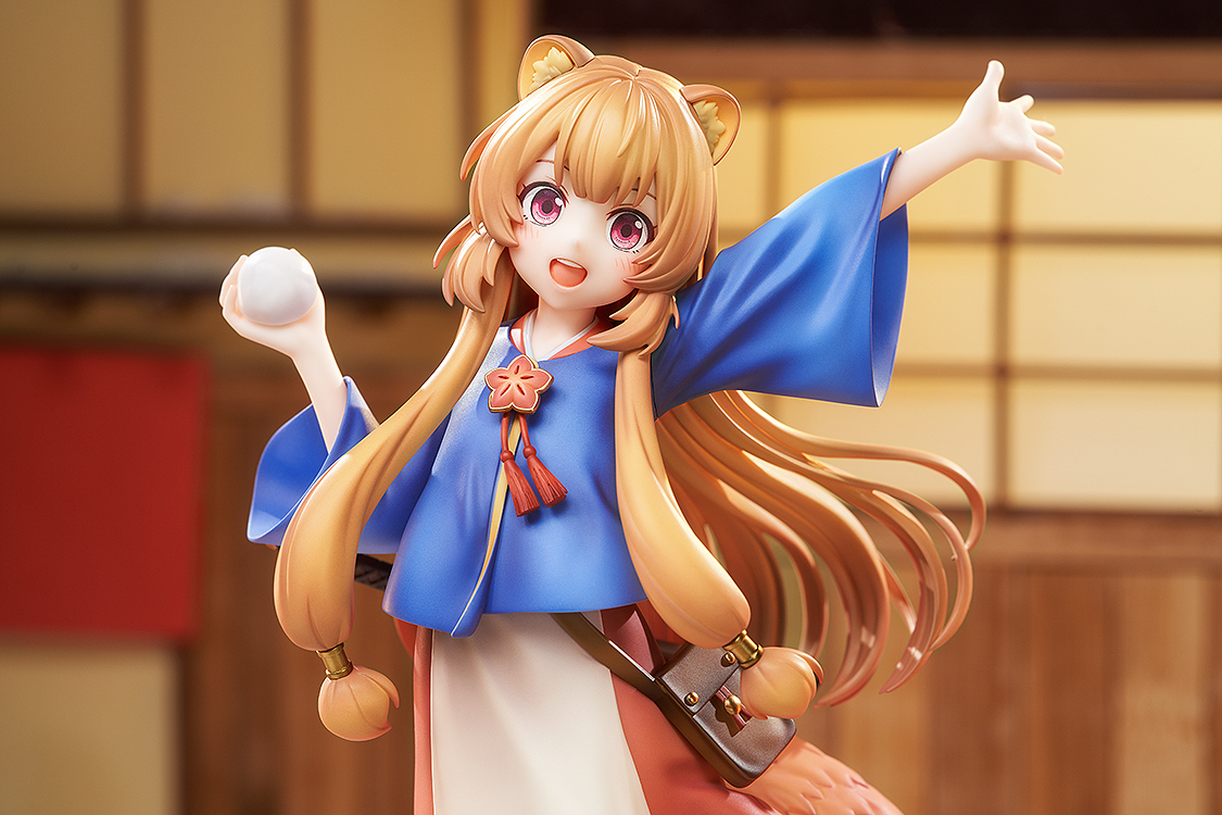 Rising of the Shield Hero: Raphtalia Snow Play Ver. 1/7 Scale Figurine