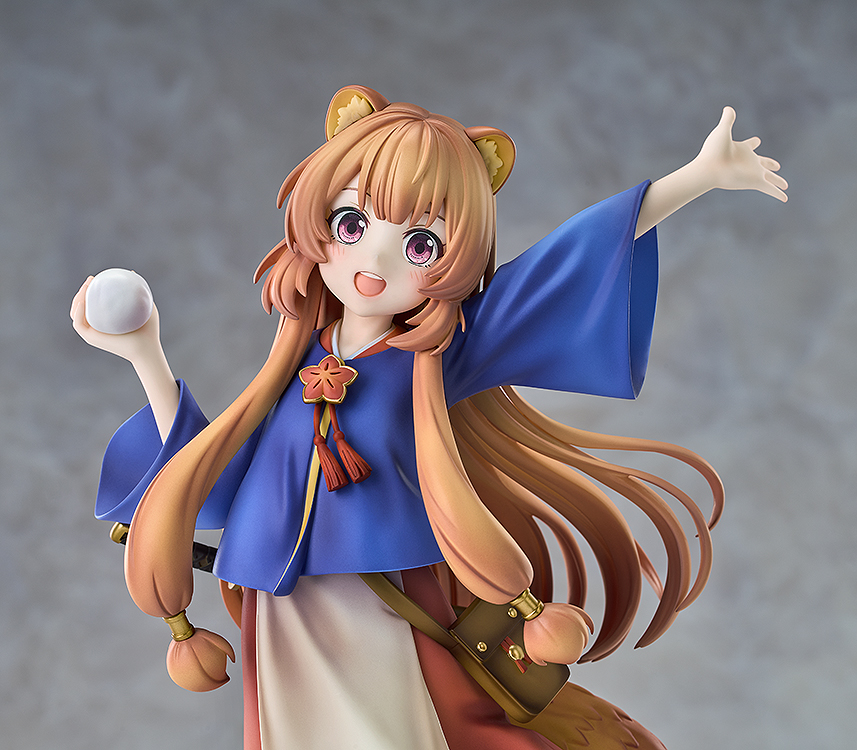 Rising of the Shield Hero: Raphtalia Snow Play Ver. 1/7 Scale Figurine
