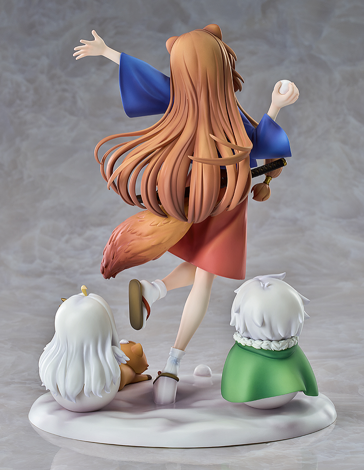 Rising of the Shield Hero: Raphtalia Snow Play Ver. 1/7 Scale Figurine
