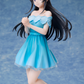 Rascal Does not Dream of a Knapsack Kid: Sakurajima Mai Jewel Princess 1/7 Scale Prize Figure