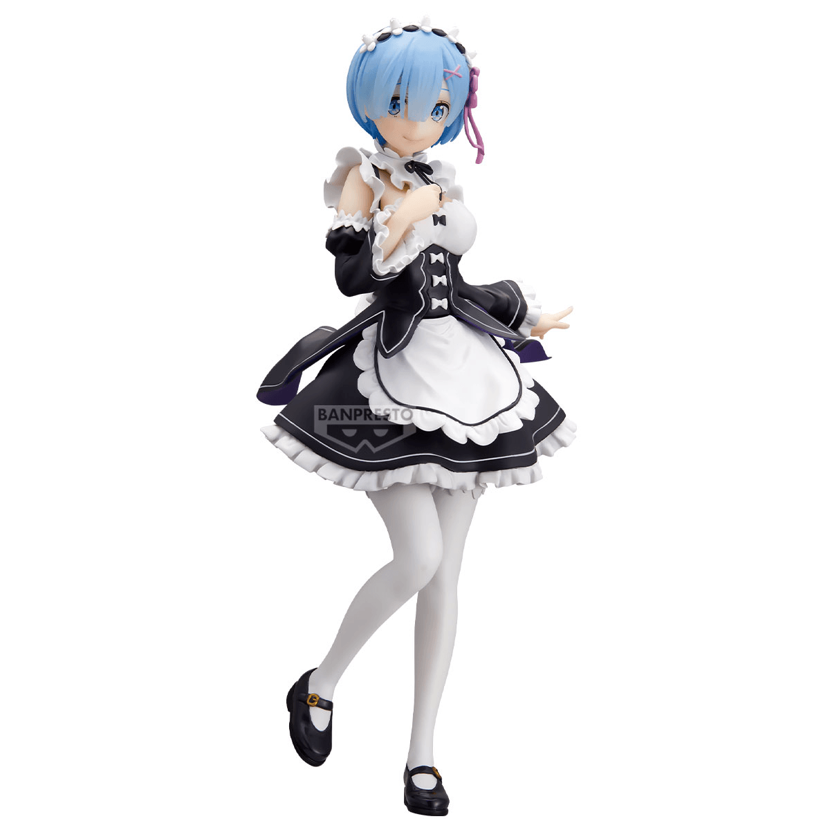 Re:Zero: Rem -Maid Ver.- Glitter & Glamours Prize Figure