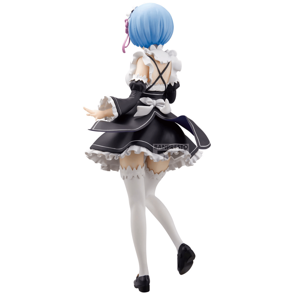 Re:Zero: Rem -Maid Ver.- Glitter & Glamours Prize Figure