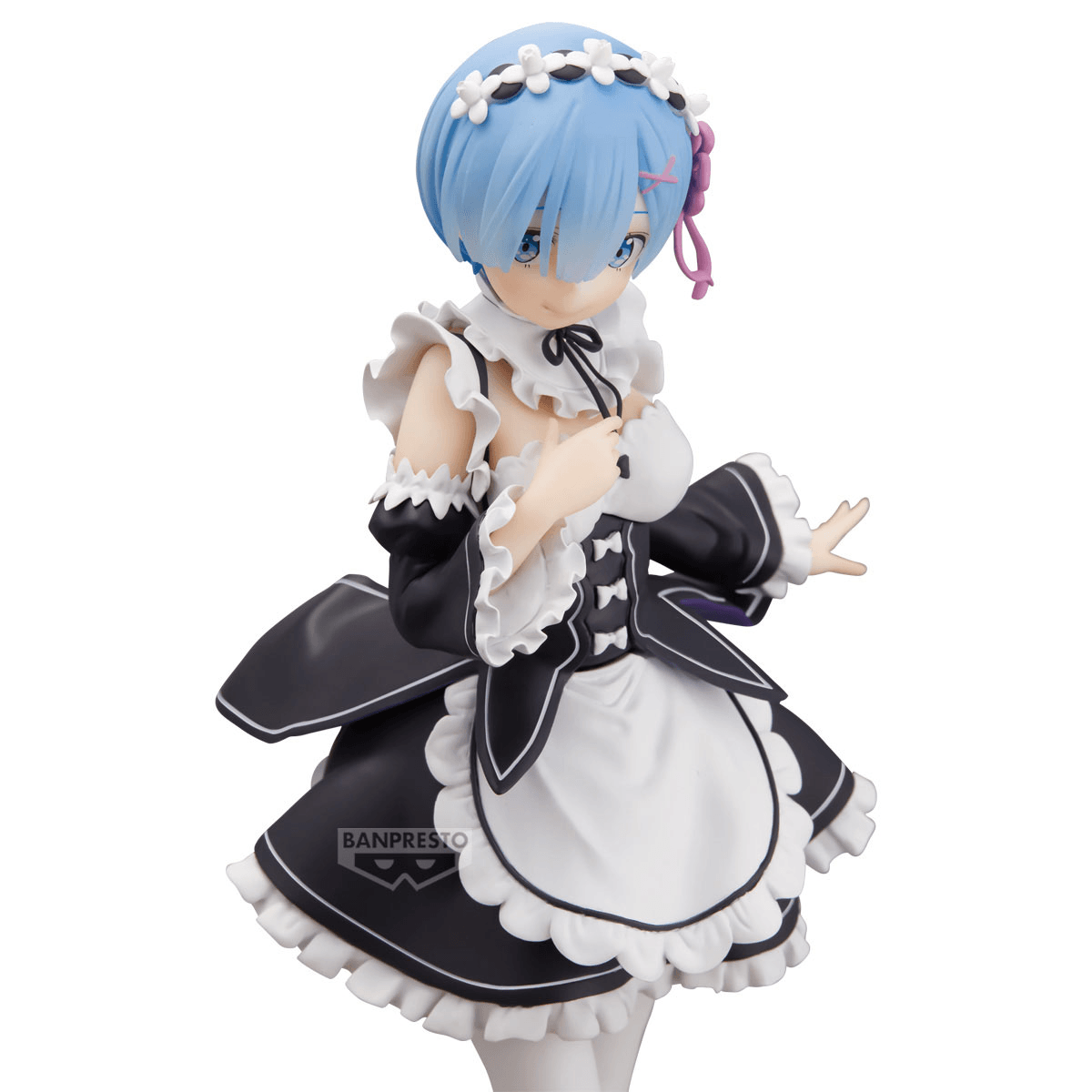 Re:Zero: Rem -Maid Ver.- Glitter & Glamours Prize Figure