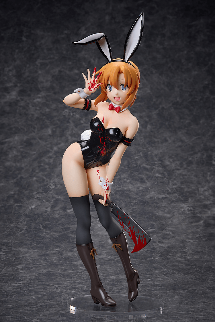 Higurashi: Rena Ryugu -Tragic Bunny- 1/4 Scale Figurine