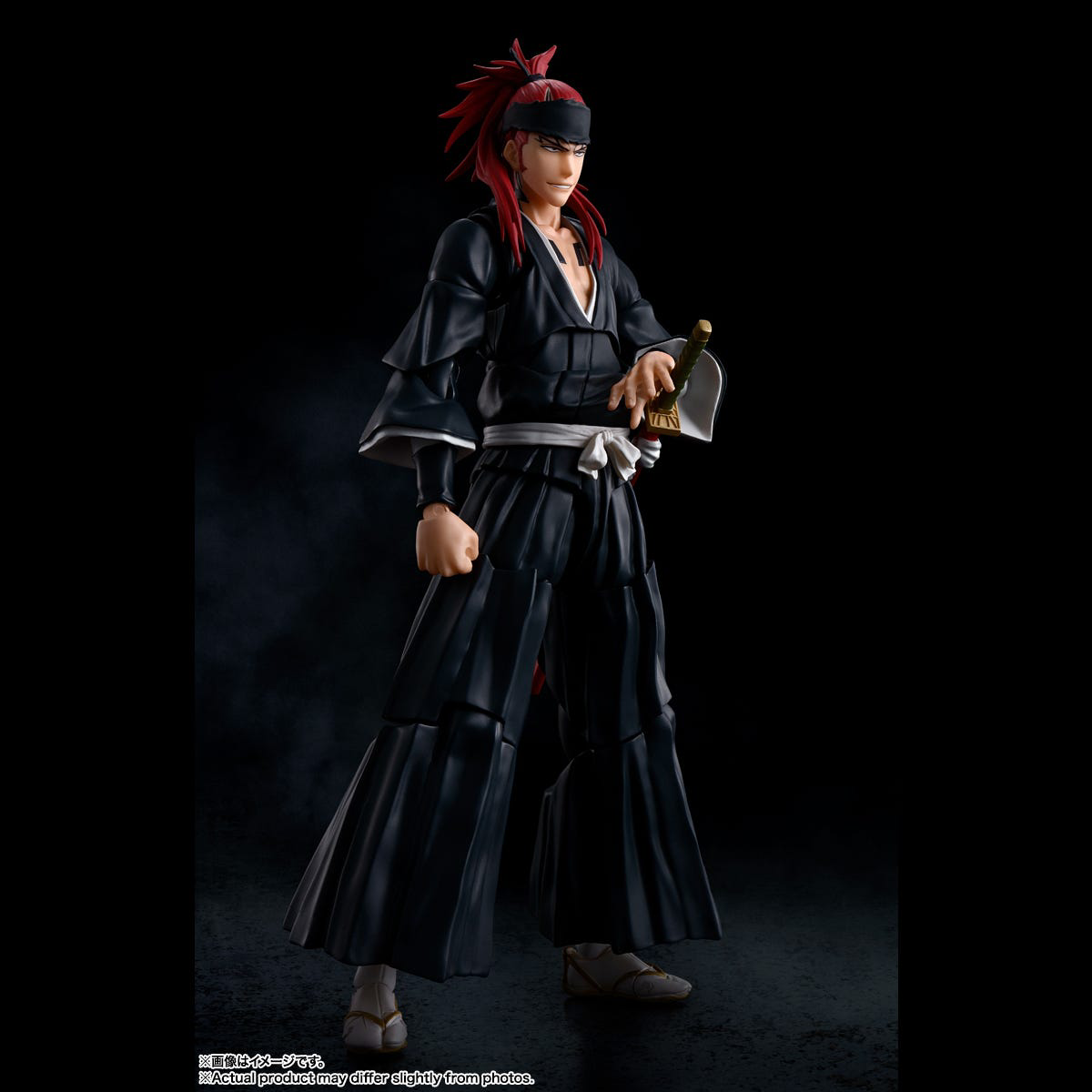 Bleach: Abarai Renji S.H. Figuarts