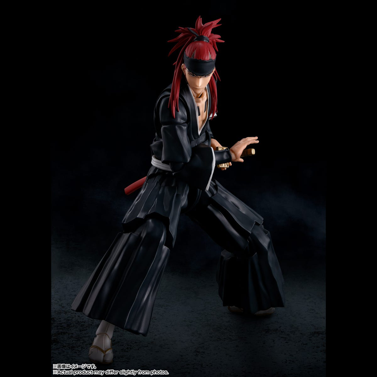 Bleach: Abarai Renji S.H. Figuarts