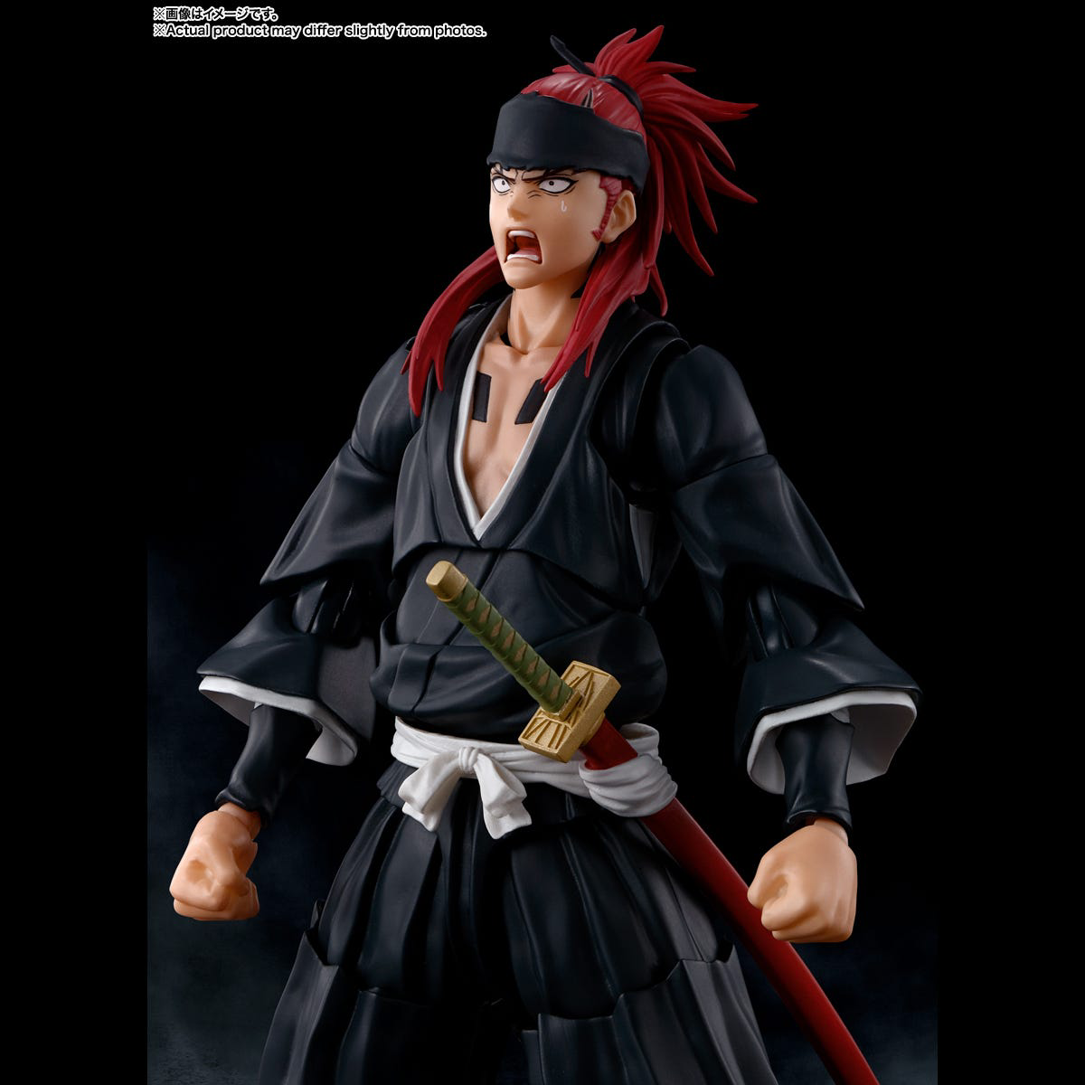 Bleach: Abarai Renji S.H. Figuarts