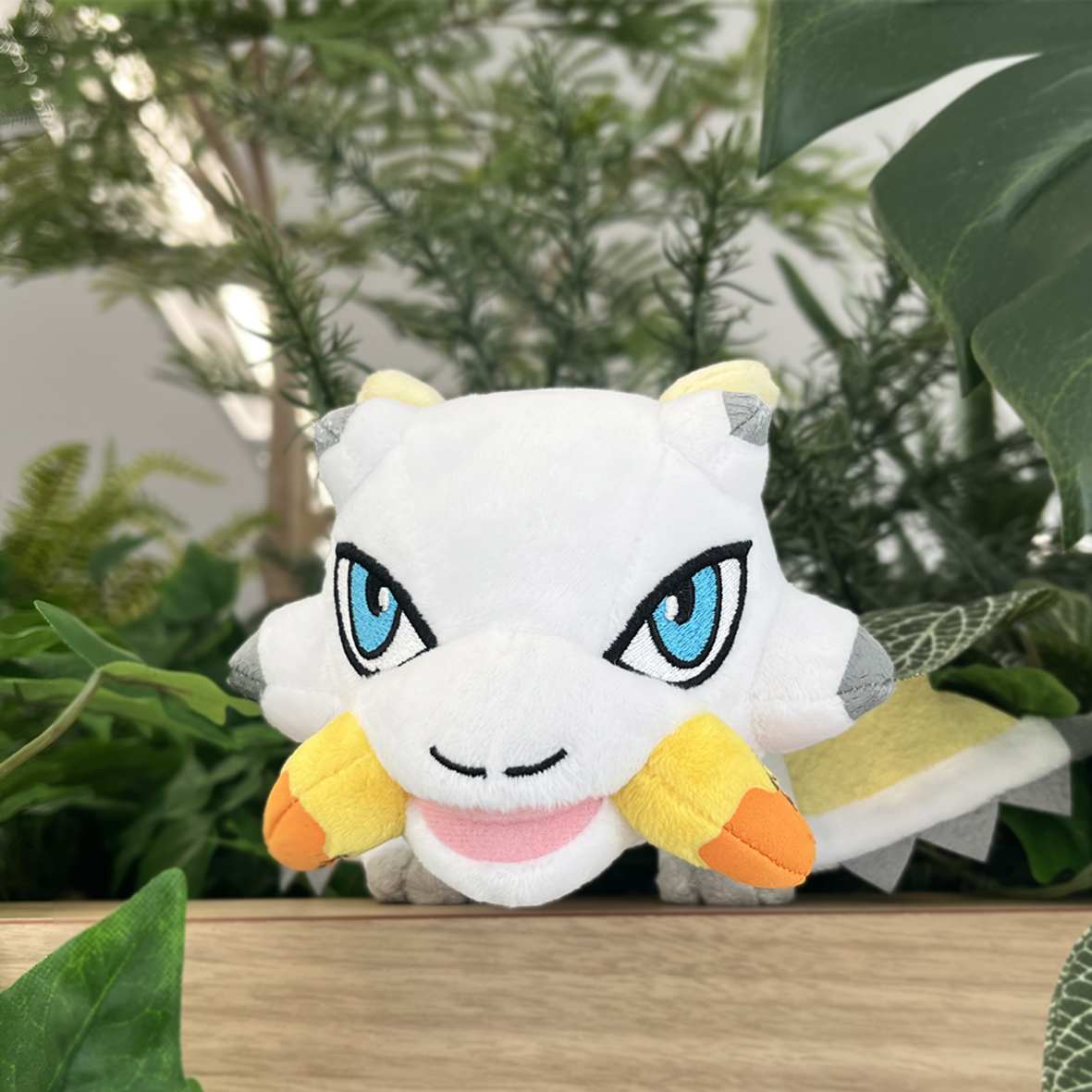 Monster Hunter: Barioth Chibi Plush