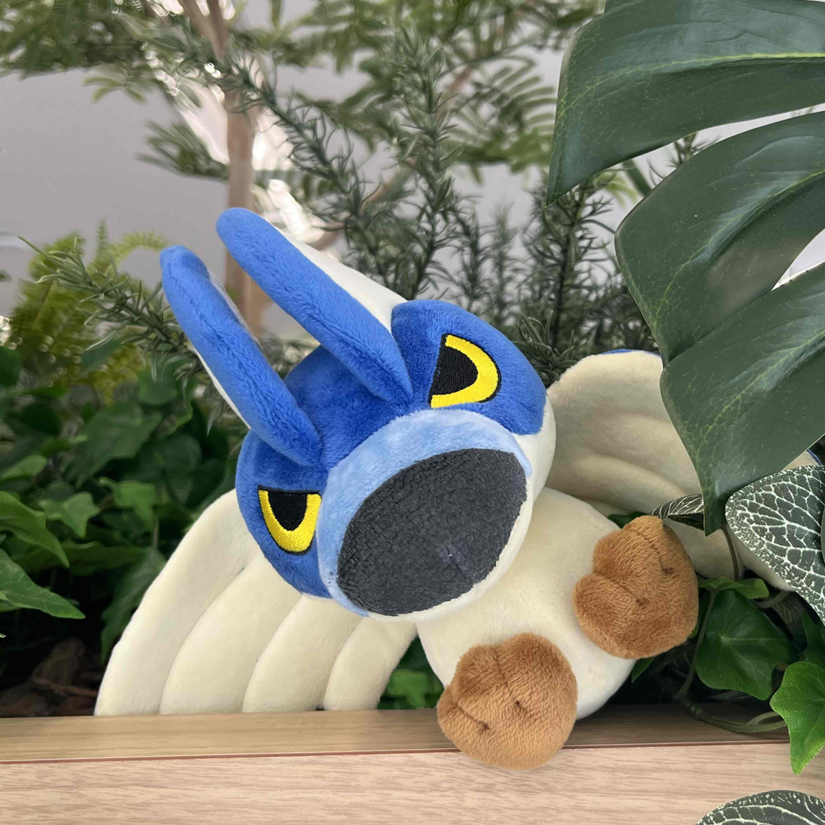 Monster Hunter: Legiana Chibi Plush